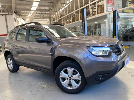 RENAULT DUSTER 1.6 16V SCE FLEX INTENSE PLUS X-TRONIC
